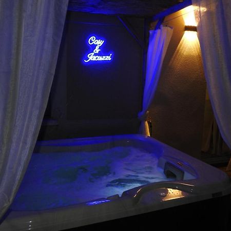 Suite Cosy&Jacuzzi Cenon Exteriér fotografie